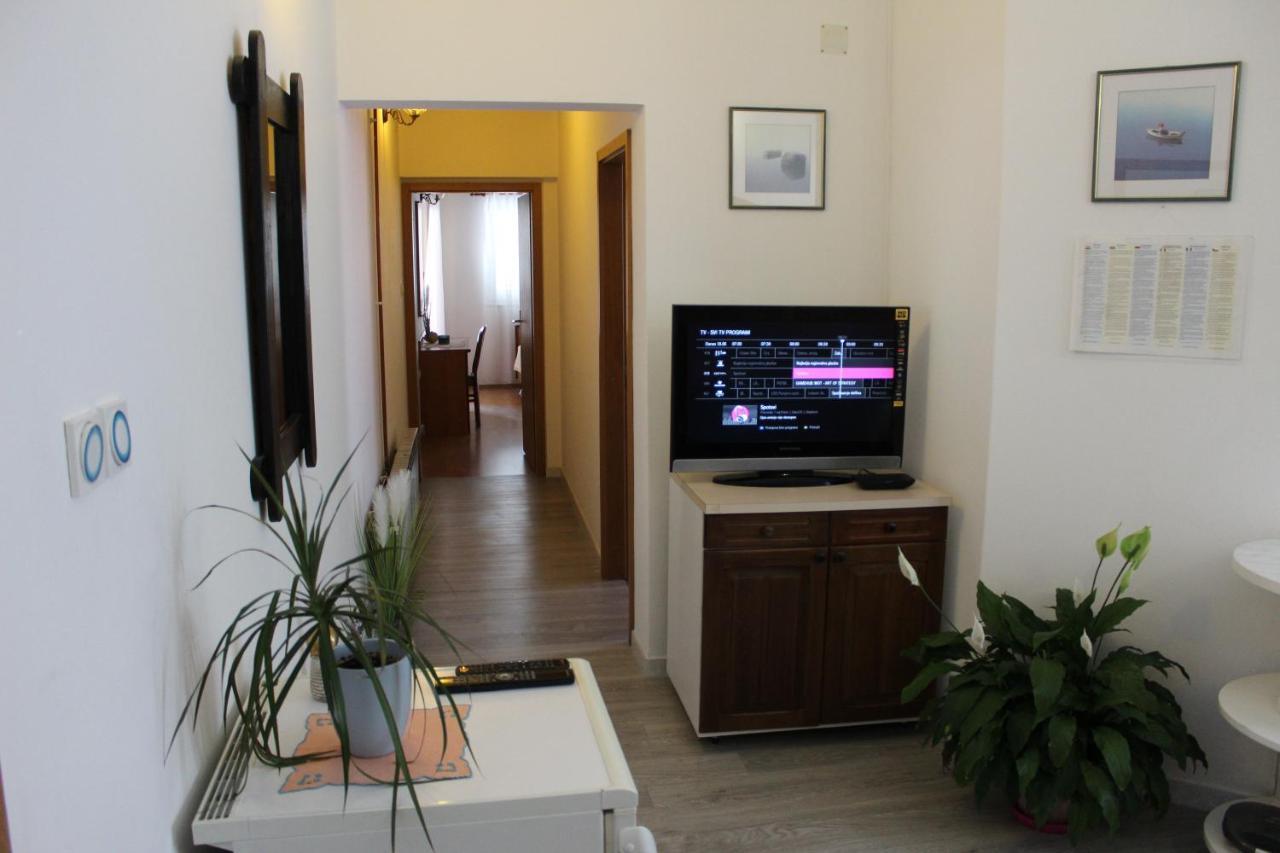 Apartment Benten Drvenik  Extérieur photo