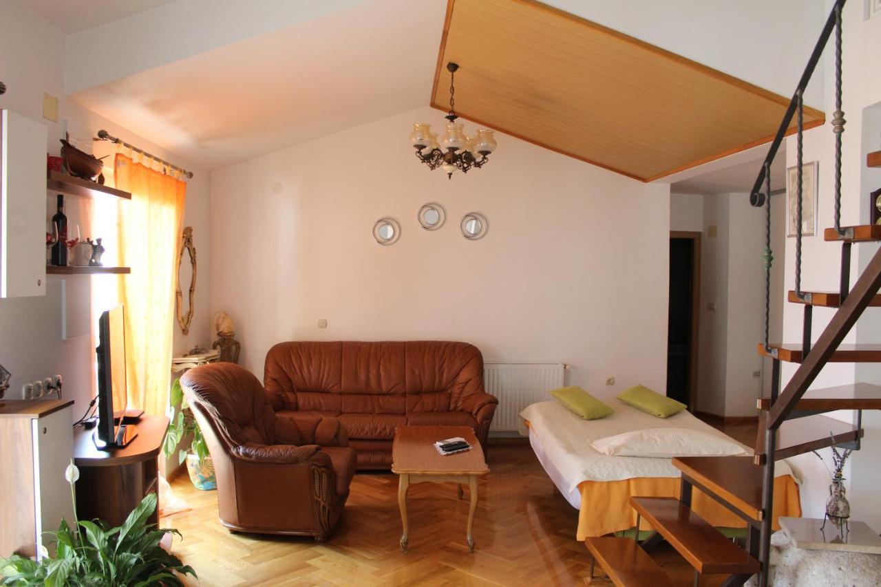 Apartment Benten Drvenik  Extérieur photo