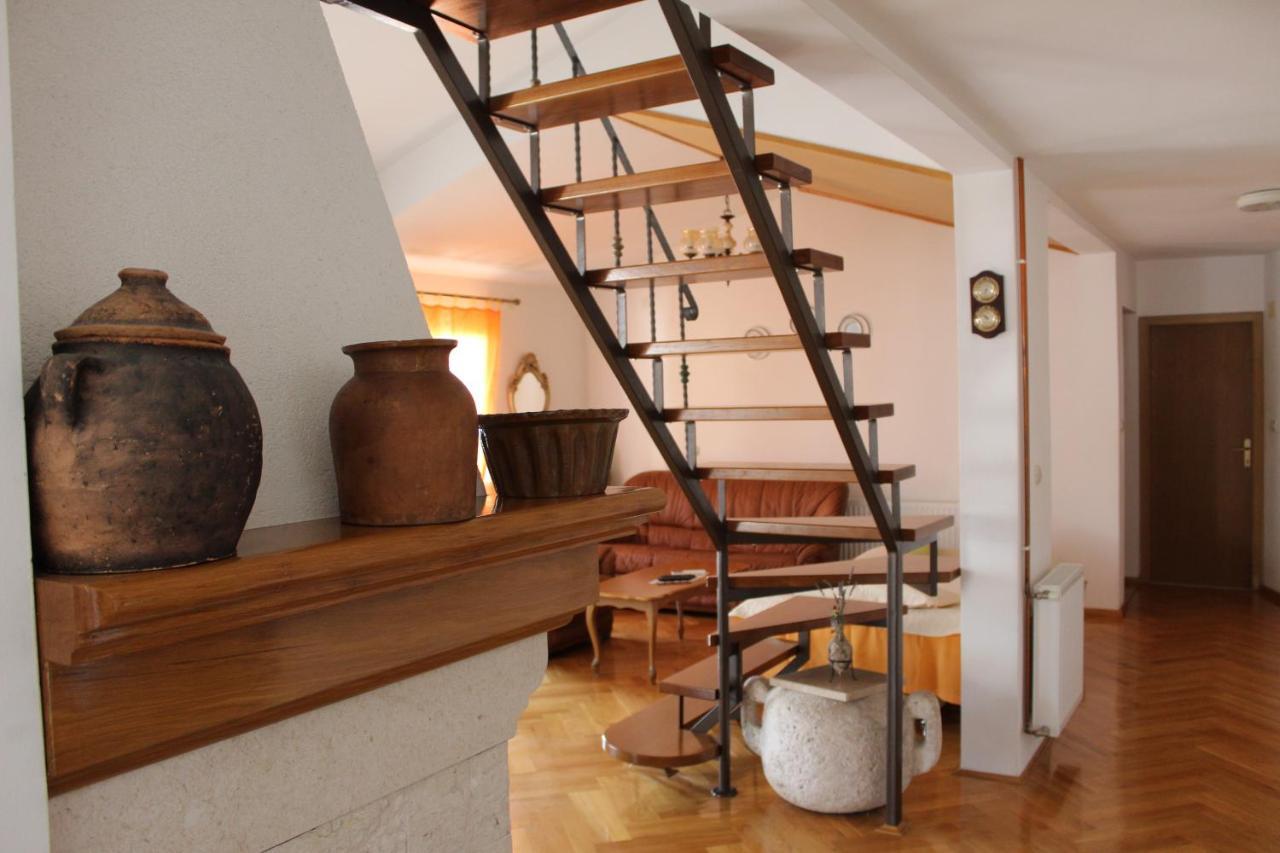 Apartment Benten Drvenik  Extérieur photo