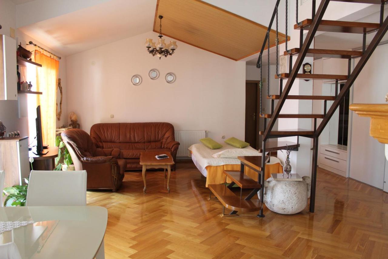 Apartment Benten Drvenik  Extérieur photo