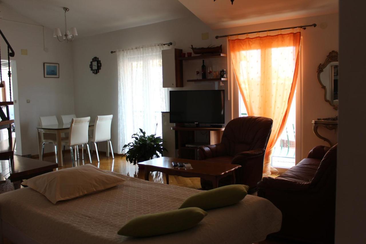 Apartment Benten Drvenik  Extérieur photo