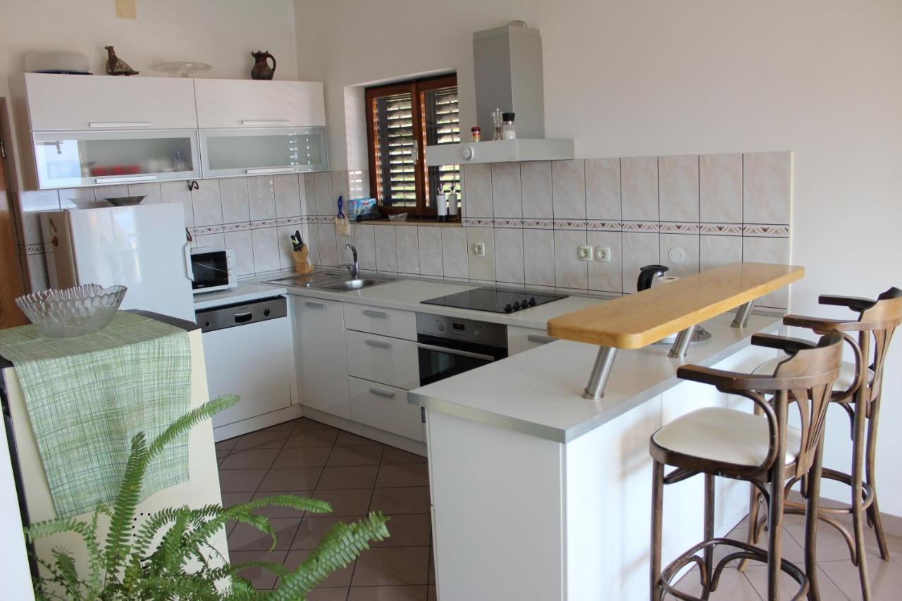 Apartment Benten Drvenik  Extérieur photo