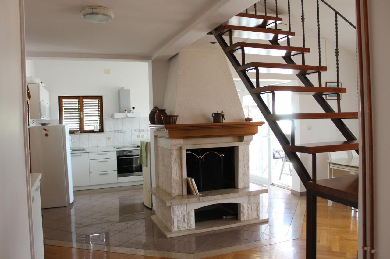 Apartment Benten Drvenik  Extérieur photo